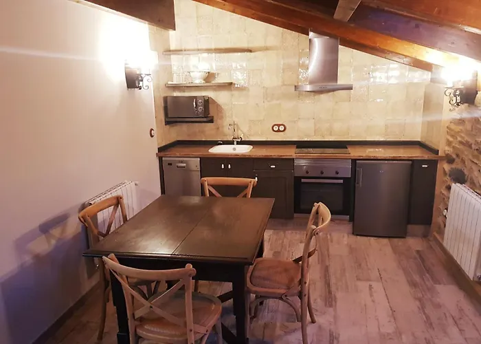 Apartamentos Rurales Casa Carmen