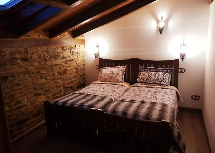 Apartamentos Rurales Casa Carmen