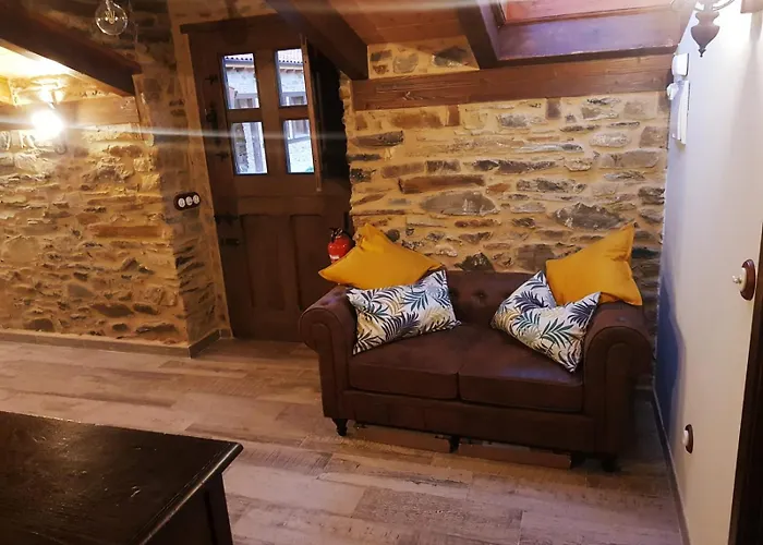 Apartamentos Rurales Casa Carmen