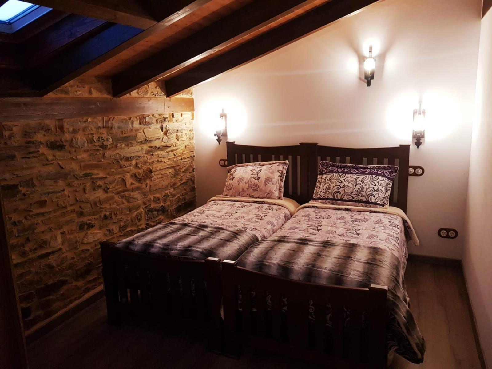 Apartment Rurales Casa Carmen Pola De Allande
