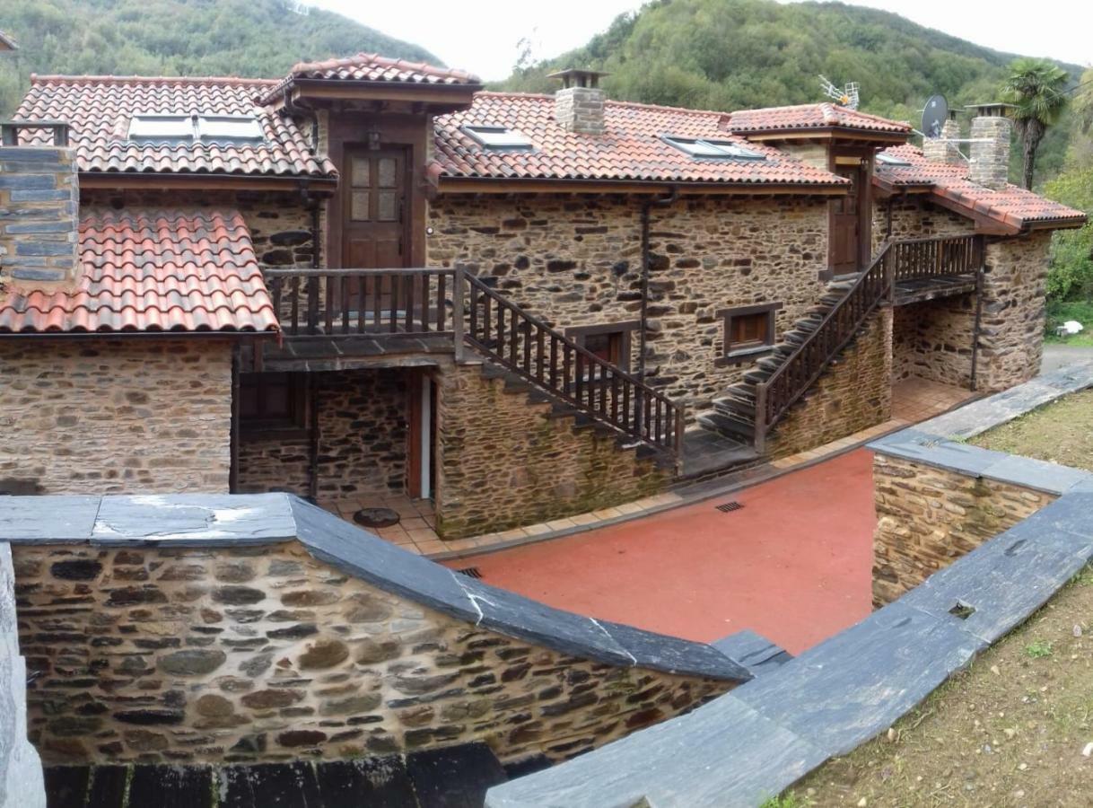 Rurales Casa Carmen Apartment Pola De Allande
