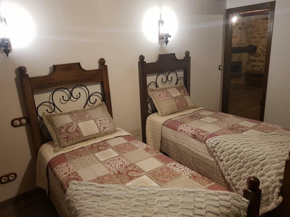 Apartment Rurales Casa Carmen Pola De Allande