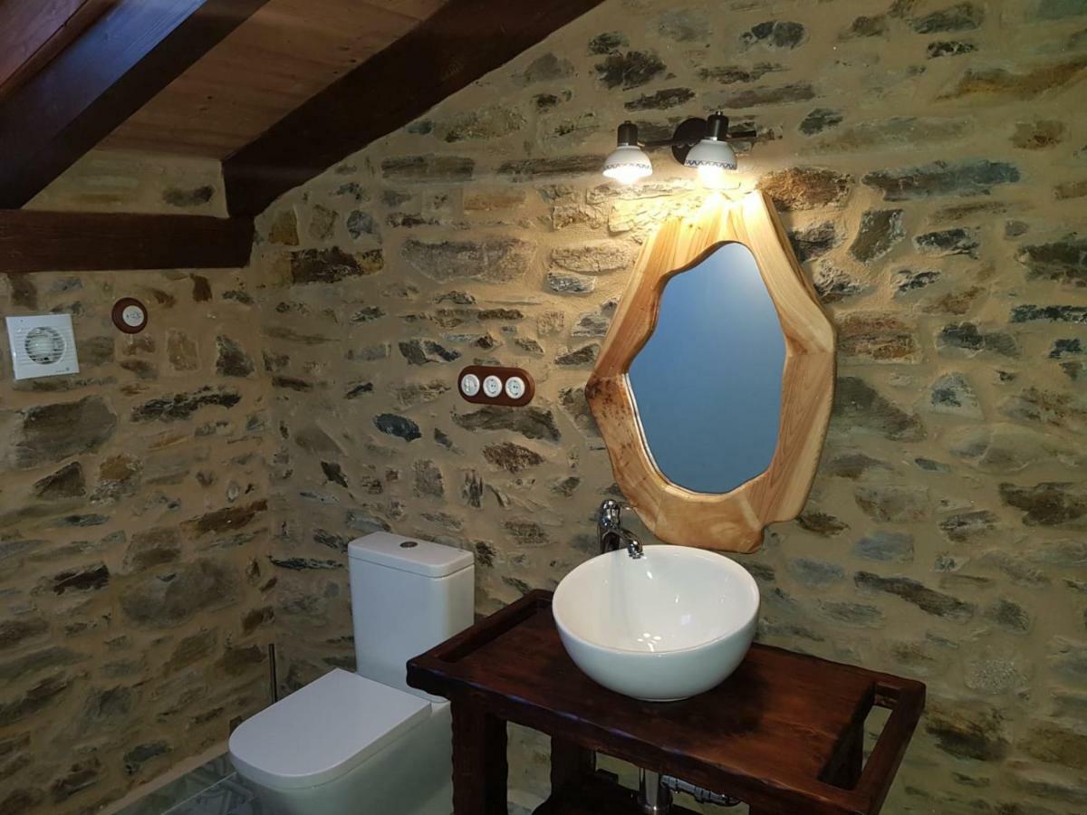 Apartment Rurales Casa Carmen Pola De Allande