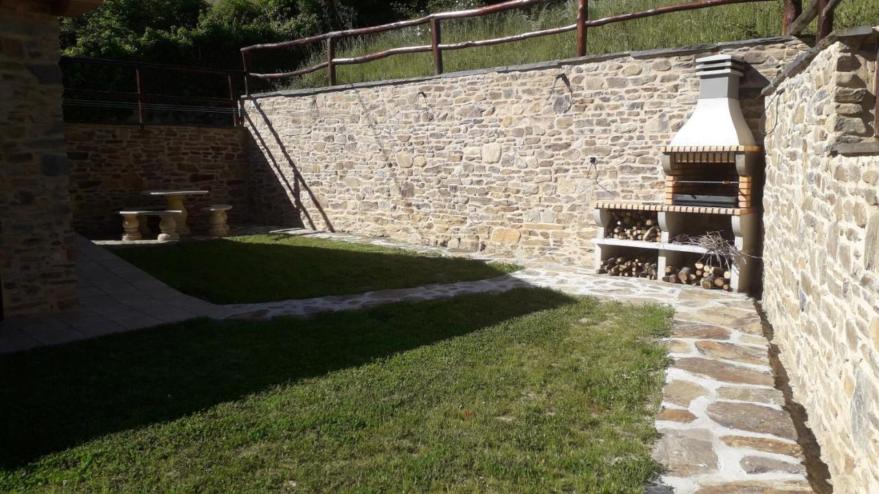 Apartment Rurales Casa Carmen Pola De Allande